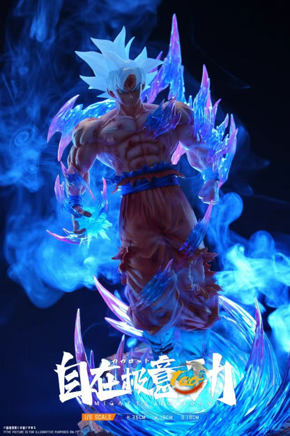 Too Studio - Ultra Instinct Son Goku (2.0) | 自在极意功 孙悟空 (2.0)