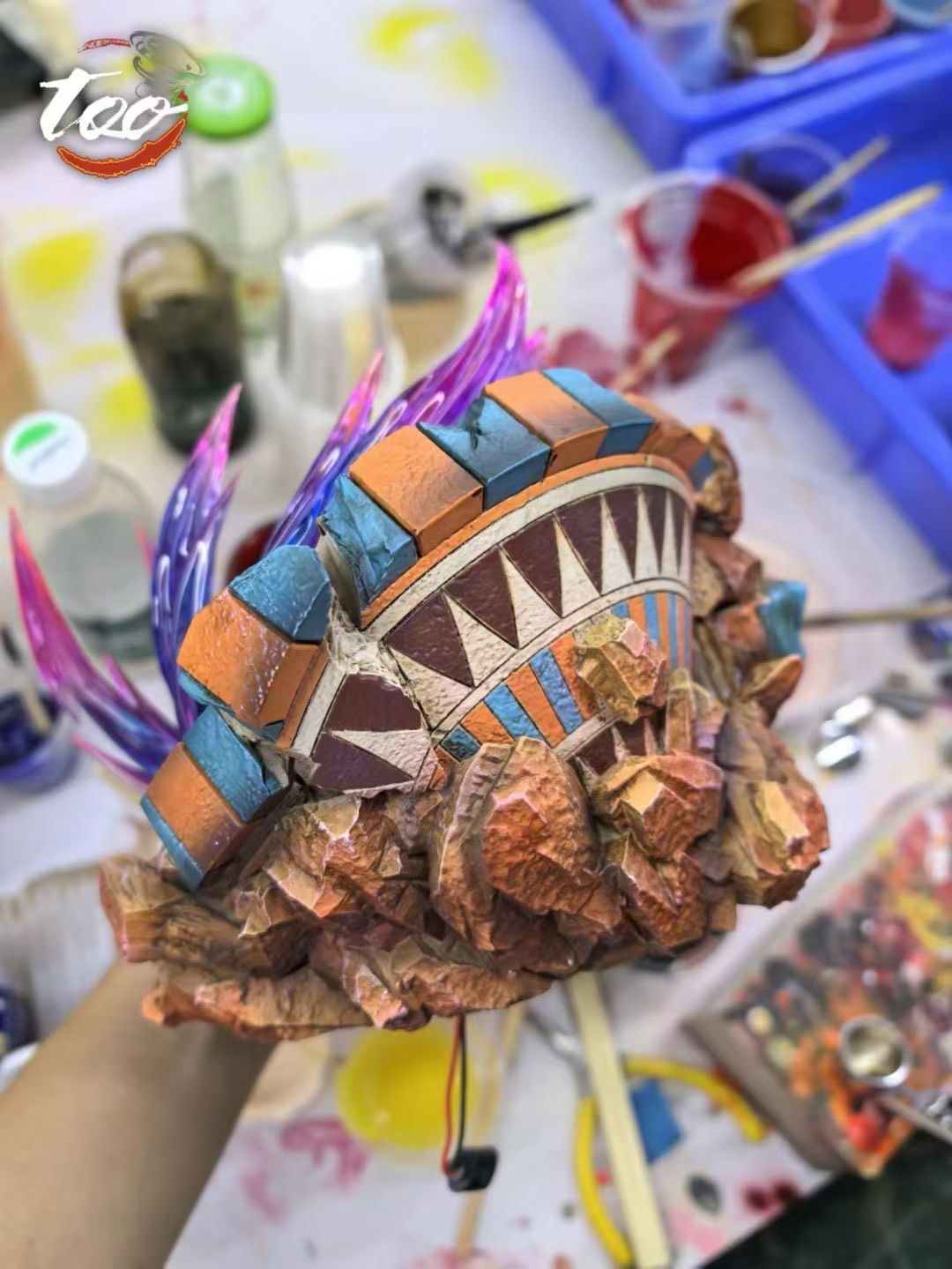 Too Studio - Ultra Instinct Son Goku (2.0) | 自在极意功 孙悟空 (2.0)