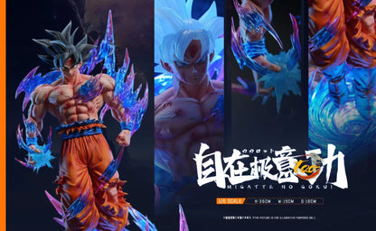 Too Studio - Ultra Instinct Son Goku (2.0) | 自在极意功 孙悟空 (2.0)