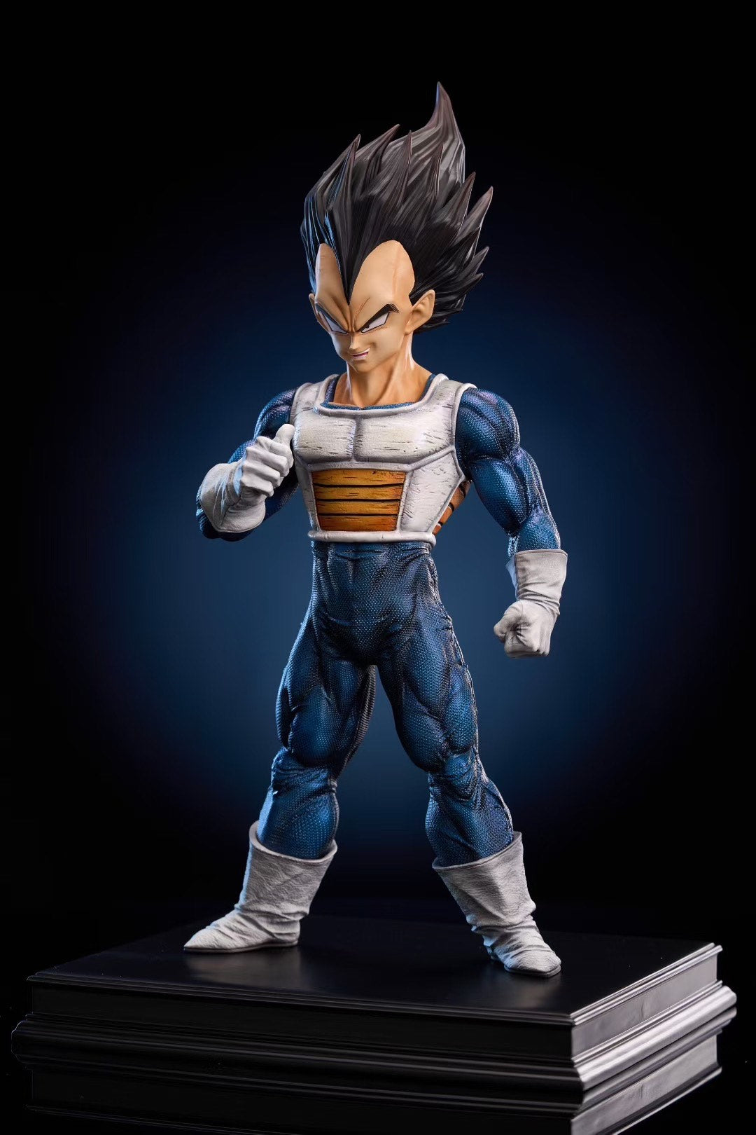 Toyouth Studio - Vegeta | 贝吉塔