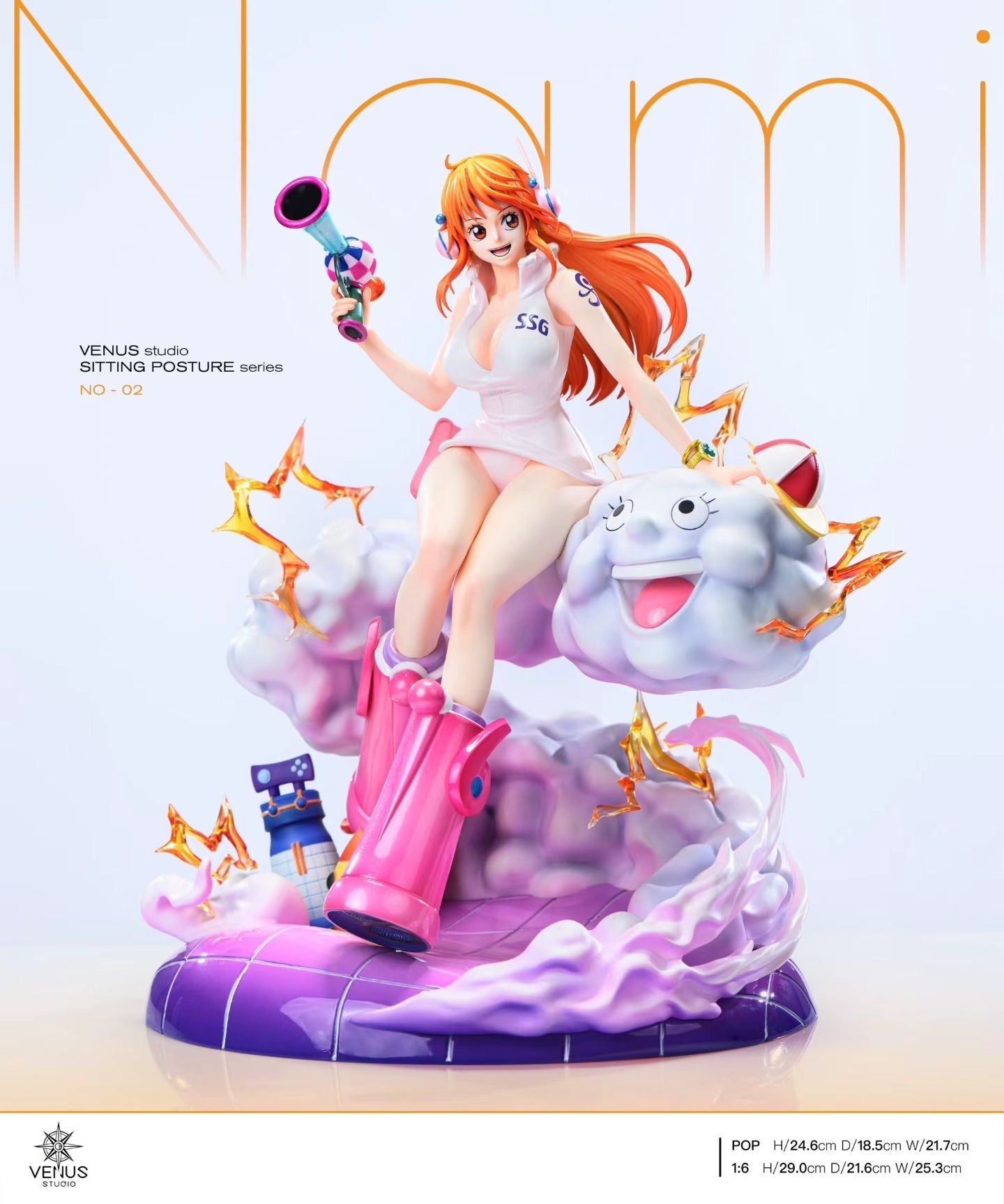 Venus Studio - Nami | 娜美