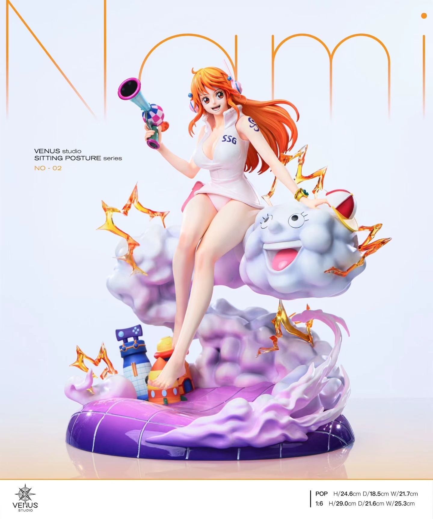 Venus Studio - Nami | 娜美