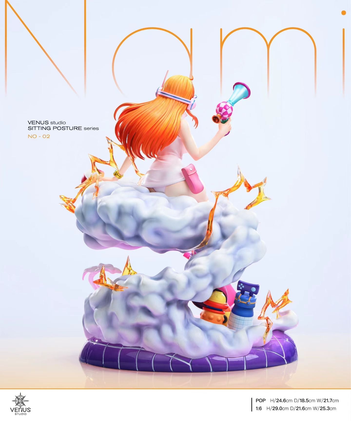 Venus Studio - Nami | 娜美