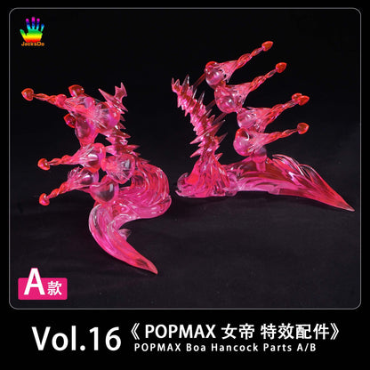 JacksDo Studio - POPMAX Boa Hancock Effect Base | POPMAX女帝 场景特效地台