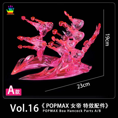 JacksDo Studio - POPMAX Boa Hancock Effect Base | POPMAX女帝 场景特效地台