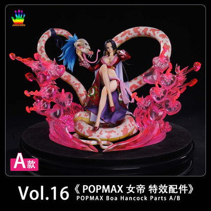 JacksDo Studio - POPMAX Boa Hancock Effect Base | POPMAX女帝 场景特效地台