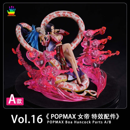 JacksDo Studio - POPMAX Boa Hancock Effect Base | POPMAX女帝 场景特效地台