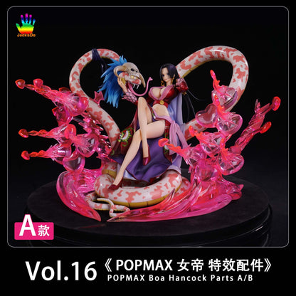 JacksDo Studio - POPMAX Boa Hancock Effect Base | POPMAX女帝 场景特效地台