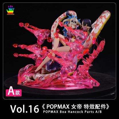 JacksDo Studio - POPMAX Boa Hancock Effect Base | POPMAX女帝 场景特效地台