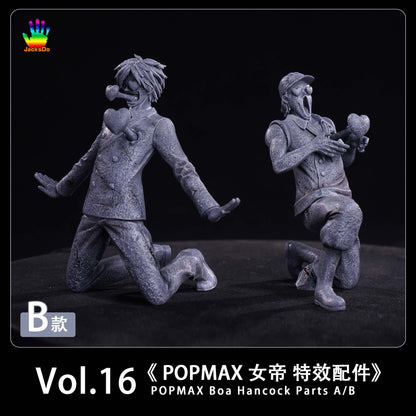 JacksDo Studio - POPMAX Boa Hancock Effect Base | POPMAX女帝 场景特效地台