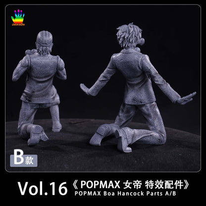JacksDo Studio - POPMAX Boa Hancock Effect Base | POPMAX女帝 场景特效地台