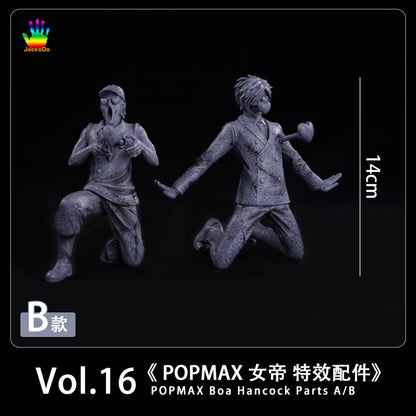 JacksDo Studio - POPMAX Boa Hancock Effect Base | POPMAX女帝 场景特效地台