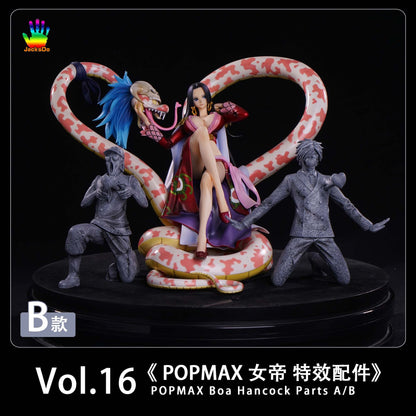 JacksDo Studio - POPMAX Boa Hancock Effect Base | POPMAX女帝 场景特效地台