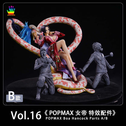 JacksDo Studio - POPMAX Boa Hancock Effect Base | POPMAX女帝 场景特效地台