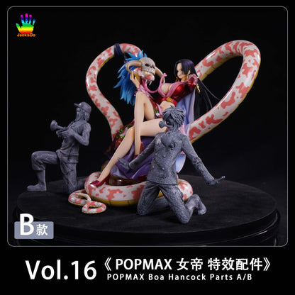 JacksDo Studio - POPMAX Boa Hancock Effect Base | POPMAX女帝 场景特效地台