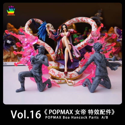 JacksDo Studio - POPMAX Boa Hancock Effect Base | POPMAX女帝 场景特效地台