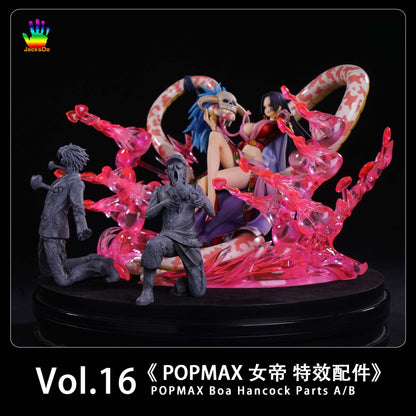JacksDo Studio - POPMAX Boa Hancock Effect Base | POPMAX女帝 场景特效地台
