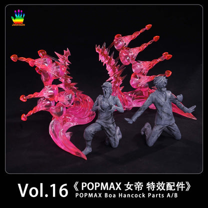 JacksDo Studio - POPMAX Boa Hancock Effect Base | POPMAX女帝 场景特效地台