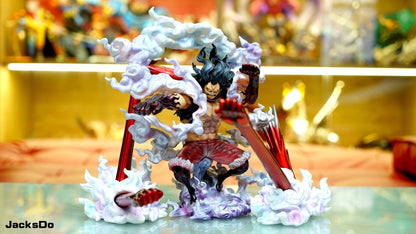 Jacksdo Studio - Snakeman Fist, Katakuri Fist & Ace Fire Fist (POPMAX Parts) | 蛇人拳头,卡二拳头 & 艾斯火拳 (POPMAX Parts)