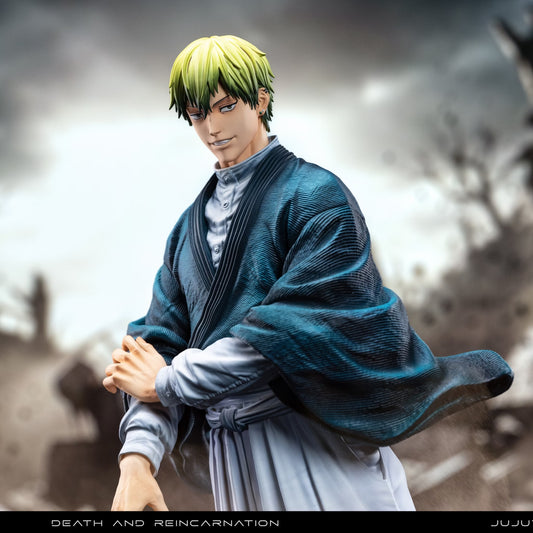 【Pre-sale】1/6 Scale Zenin Naoya-Jujutsu Kaisen-ZanyJoke Studio