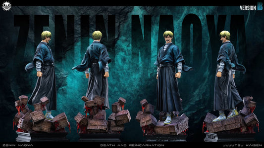 【Pre-sale】1/6 Scale Zenin Naoya-Jujutsu Kaisen-ZanyJoke Studio