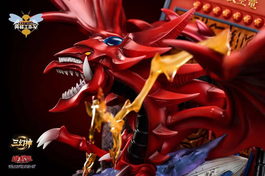 WASP Studio - Slifer the Sky Dragon | 欧西里斯的天空龙