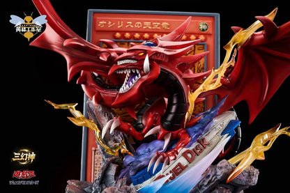 WASP Studio - Slifer the Sky Dragon | 欧西里斯的天空龙