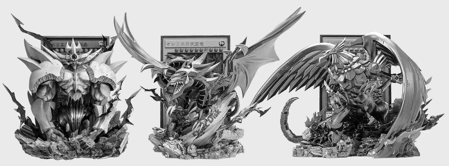 WASP Studio - Slifer the Sky Dragon | 欧西里斯的天空龙