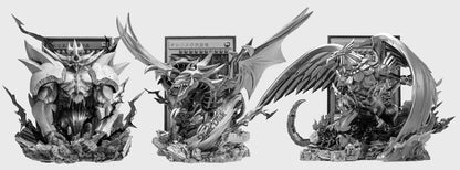 WASP Studio - Slifer the Sky Dragon | 欧西里斯的天空龙