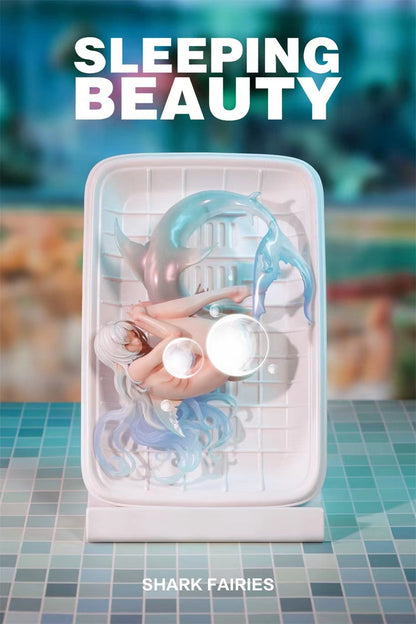 WeArtDoing Studio - OC Sleeping Beauty Shark Fairies | OC 沉睡魔咒 鲨鱼少女