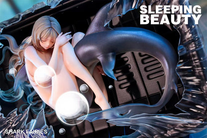 WeArtDoing Studio - OC Sleeping Beauty Shark Fairies | OC 沉睡魔咒 鲨鱼少女