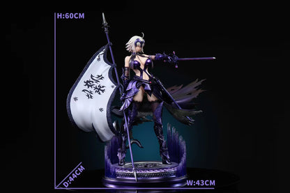 Xpic Studio - Fate Jeanne d'Arc & Jeanne d'Arc Alter | Fate 贞德 & 黑贞德