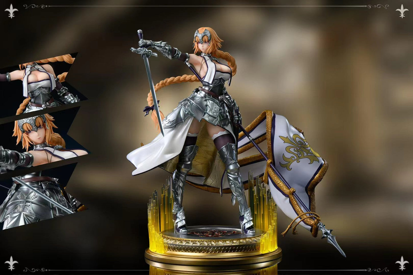Xpic Studio - Fate Jeanne d'Arc & Jeanne d'Arc Alter | Fate 贞德 & 黑贞德