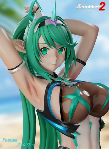 BGA Studio - Xenoblade Chronicles 2 Swimsuit Pneuma | 异度之刃2 泳装 灵魂