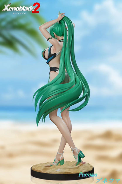 BGA Studio - Xenoblade Chronicles 2 Swimsuit Pneuma | 异度之刃2 泳装 灵魂