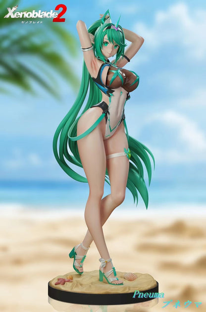 BGA Studio - Xenoblade Chronicles 2 Swimsuit Pneuma | 异度之刃2 泳装 灵魂