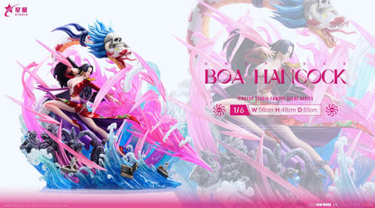 Xing Yao Studio - Boa Hancock | 女帝 波雅汉库克