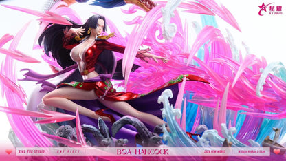 Xing Yao Studio - Boa Hancock | 女帝 波雅汉库克