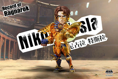 YZ Studio - Record of Ragnarok Nikola Tesla | 终末的女武神 尼古拉·特斯拉