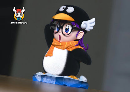 ZOR Studio - Dr. Slump Penguin Arale | 怪博士与机器娃娃 企鹅阿拉蕾