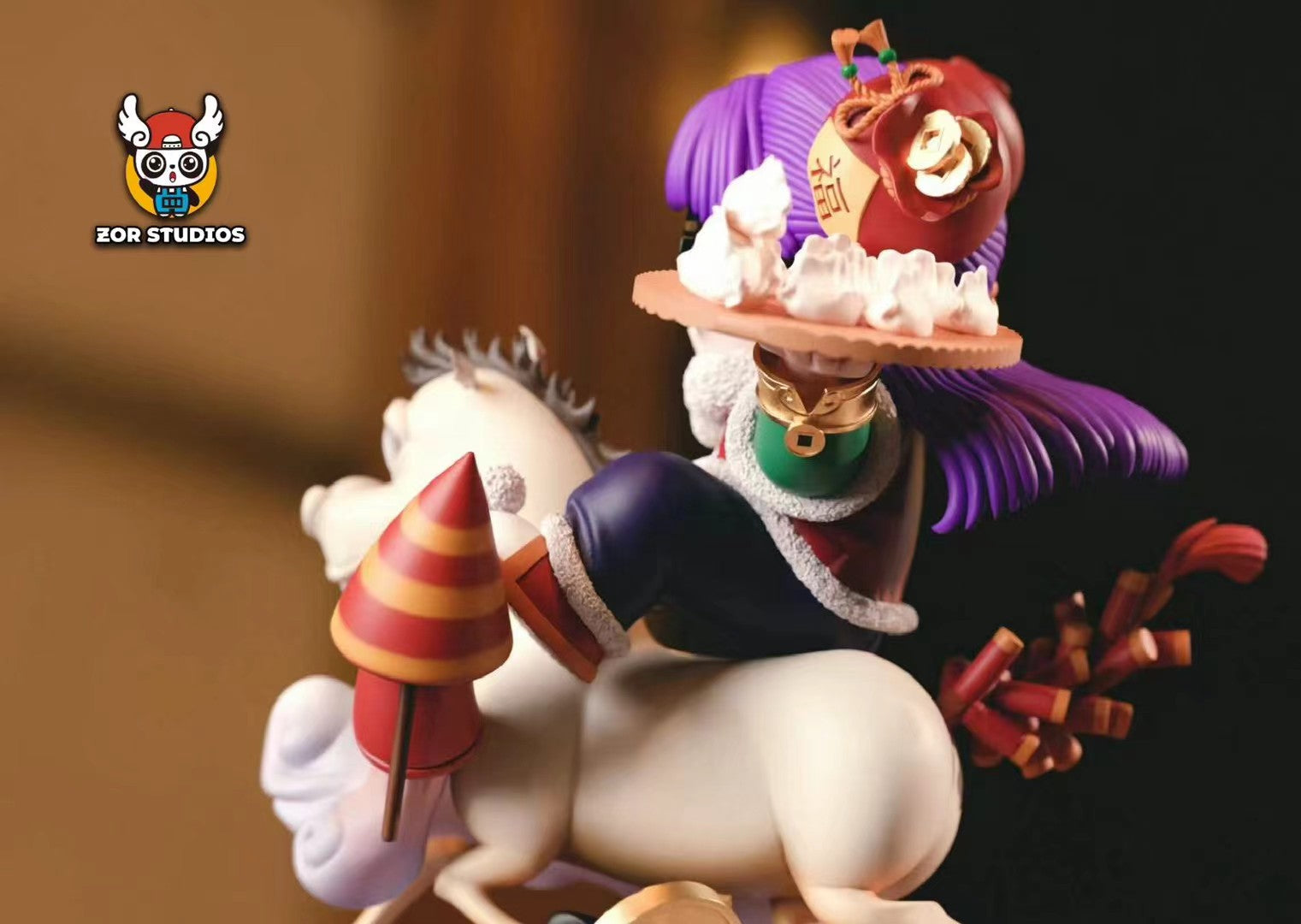 ZOR Studio - Arale 2026 Year of the Horse New Spring | 阿拉蕾2026