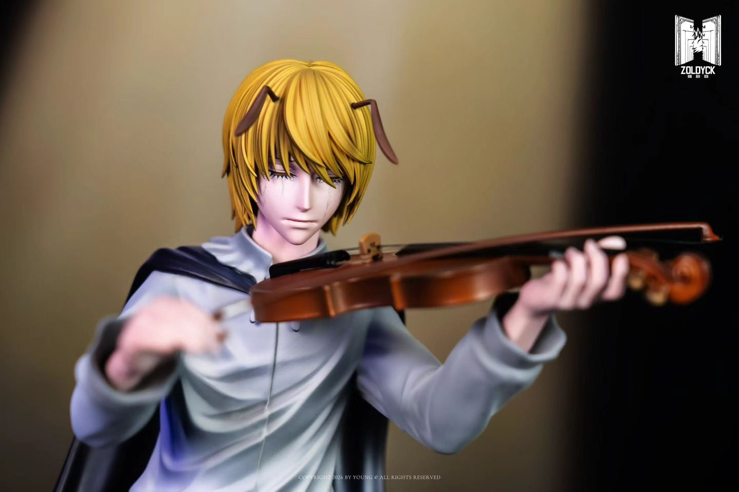 Zoldyck Studio - Hunter x Hunter Shaiapouf | 全职猎人枭亚普夫