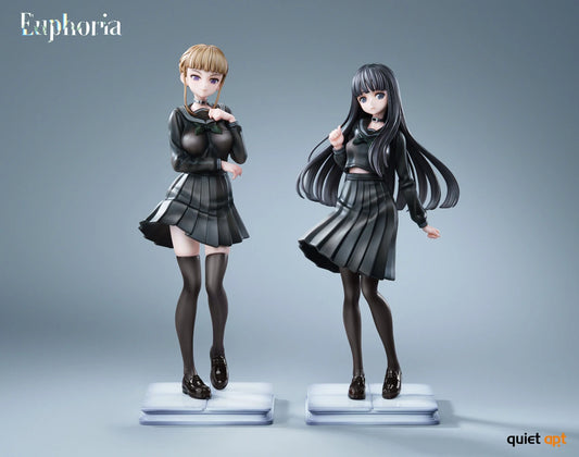 【Pre-sale】1/6 Scale Manaka Nemu and Byakuya Rinne-QuietArt Studio