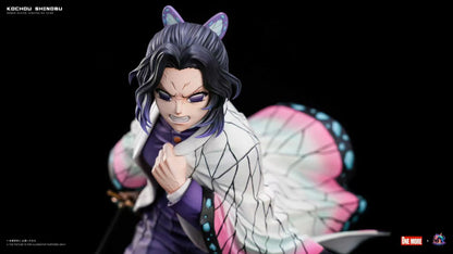 ONE MORE Studio X YQY Studio - Shinobu Kocho Demon Slayer  1/6 & 1/4 Scale Statue(GK)