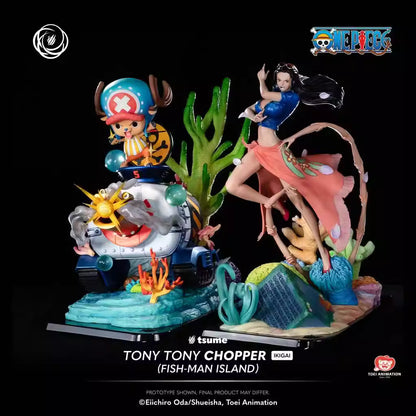 【Pre-sale】1/6 Scale Chopper-Tsume Studio