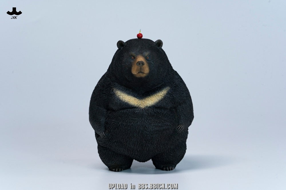 JXK-Chubby Bear-JXK366A/B/C/D