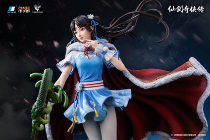 TriEagles Studio - Licensed Chinese Paladin Zhao Ling'er | 版权 仙剑奇侠传 赵灵儿