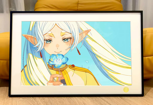 【Pre-sale】Decorative Painting of Frieren-XingKong Studio