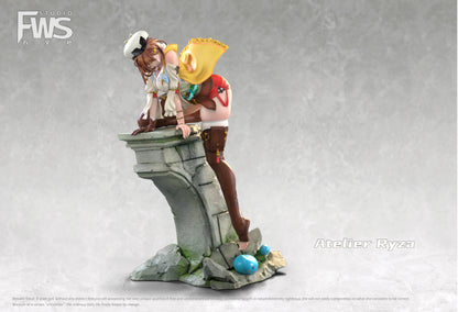 FWS Studio - Reisalin Stout Atelier Ryza: Ever Darkness X the Secret Hideout