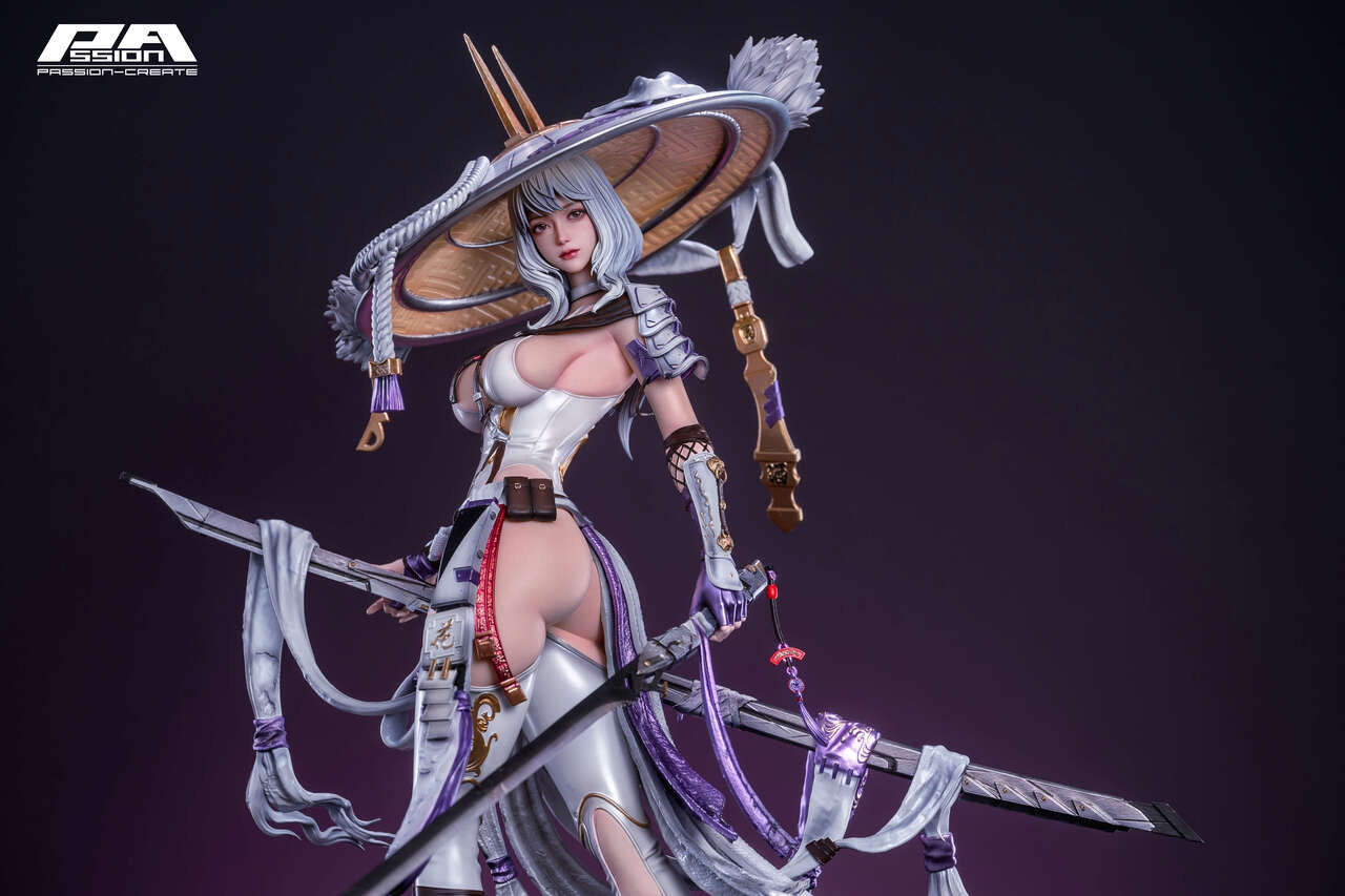 【Pre-sale】1/4 Scale Scarlet-PA Create Studio